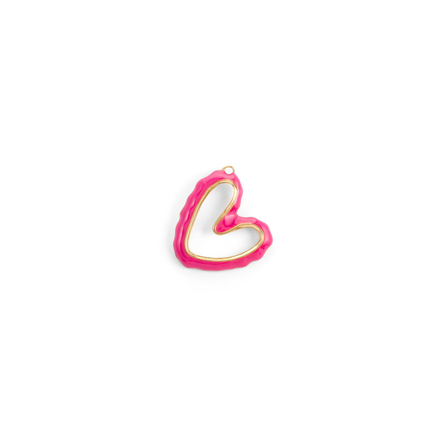 257224 DIJE CORAZÓN