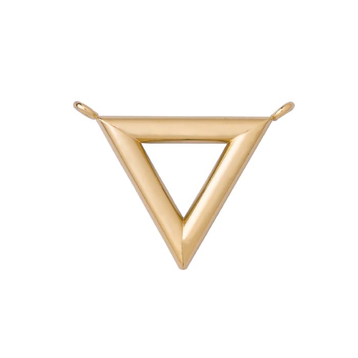 192152 </br> TRIANGULO CON ARGOLLAS
