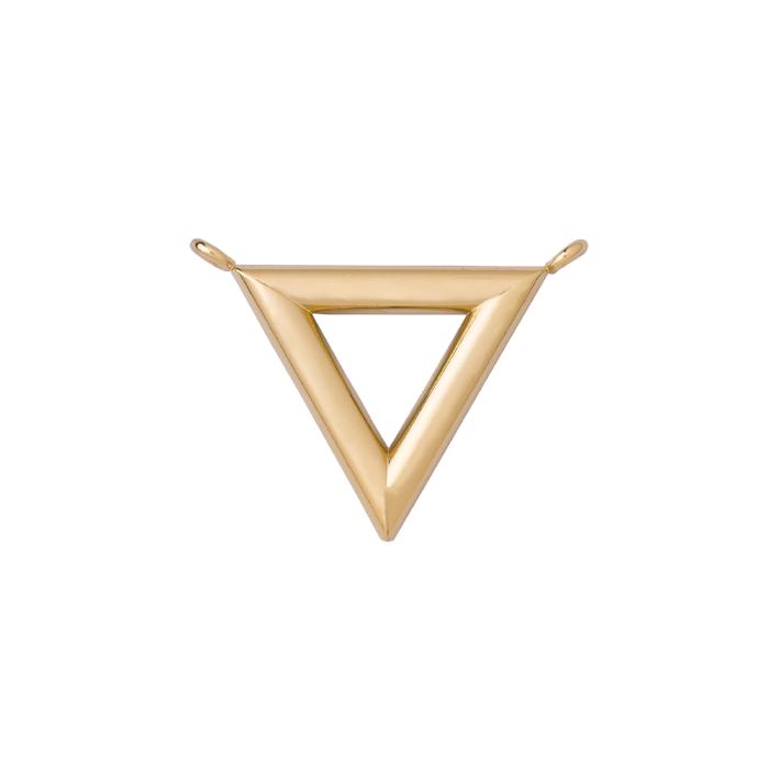 192155 </br> TRIANGULO CON ARGOLLAS