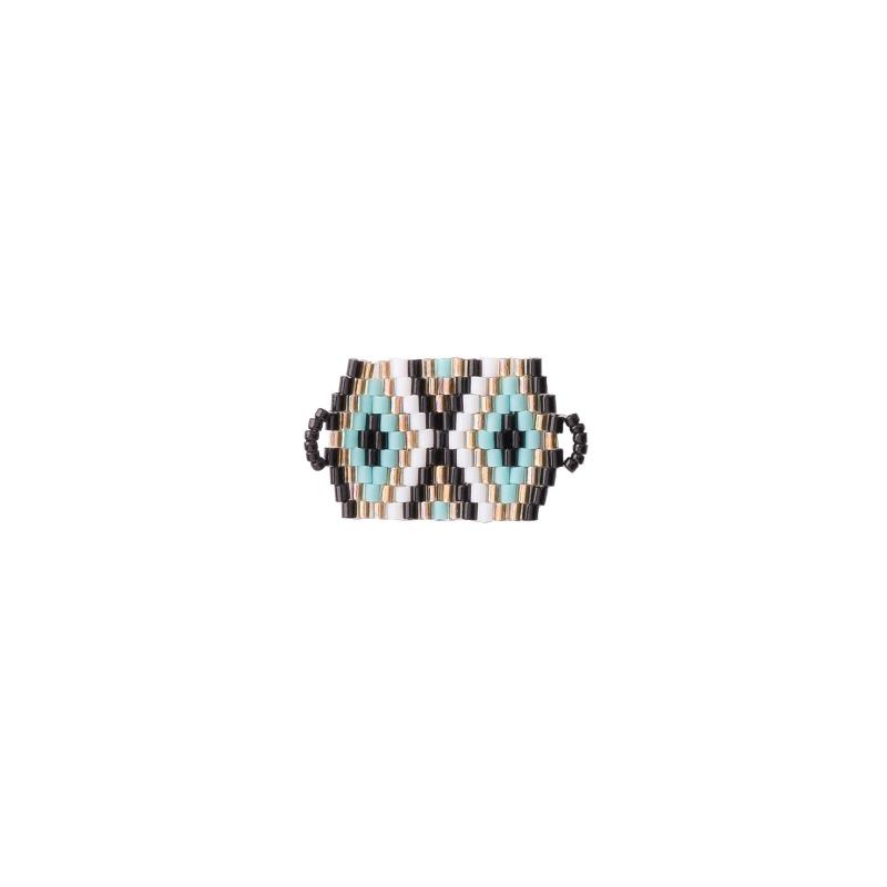 215001 </br> RECTANGULO CHAQUIRA CON ARGOLLAS