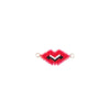 215014  </br> LABIOS CHAQUIRA CON ARGOLLAS
