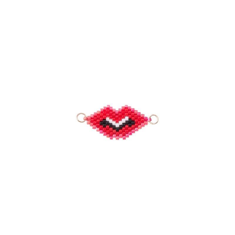 215014  </br> LABIOS CHAQUIRA CON ARGOLLAS