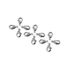 218763 </BR>PAQUETE - BROCHE LANGOSTA MED
