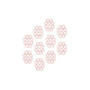 221019 - </BR>  PAQUETE ARGOLLA 6MM