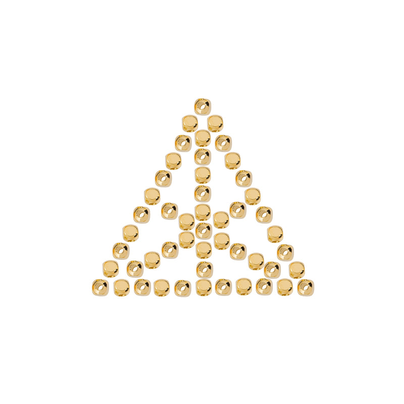 224073  </BR> PAQUETE CUBO CIRCULAR 4 MM
