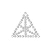 224074 </BR> PAQUETE CUBO CIRCULAR 4 MM
