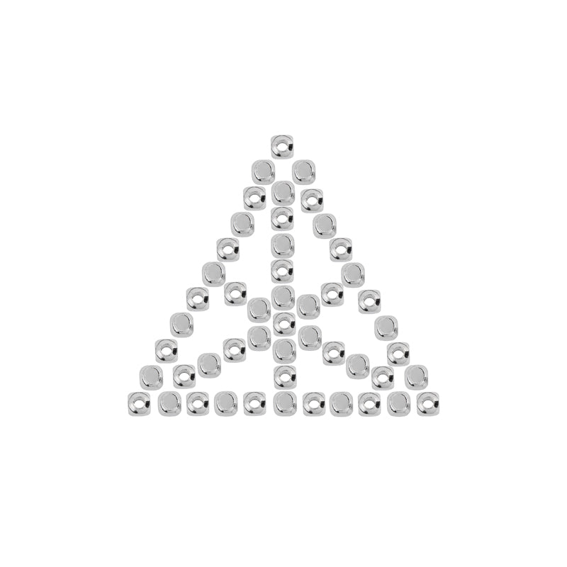 224074 </BR> PAQUETE CUBO CIRCULAR 4 MM