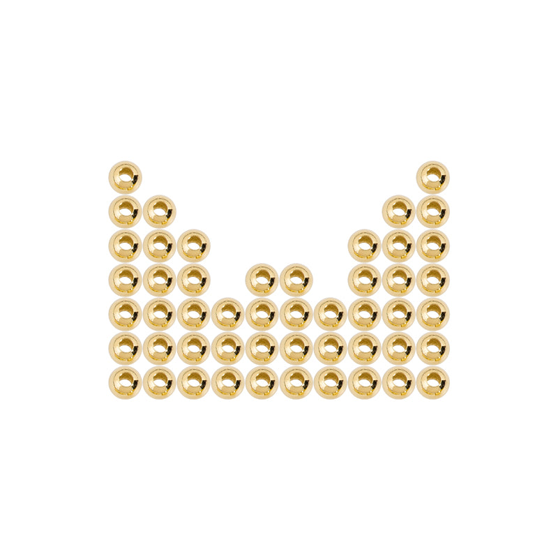224075 </BR> PAQUETE BOLITA 4MM.
