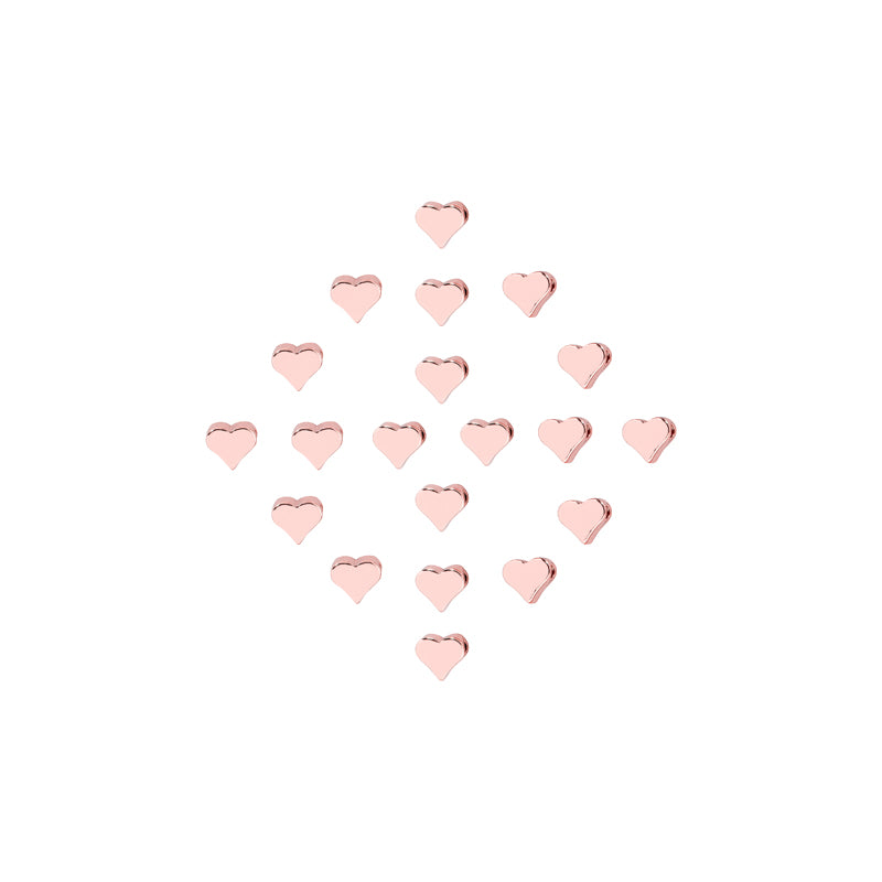 224326 </BR> PAQUETE MINI CORAZÓN