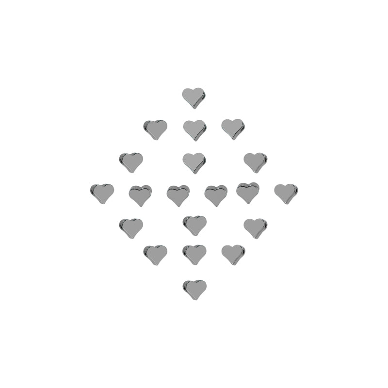 224327  </BR> PAQUETE MINI CORAZÓN