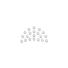 224335  </BR> PAQUETE CIRCULO 4X3MM.