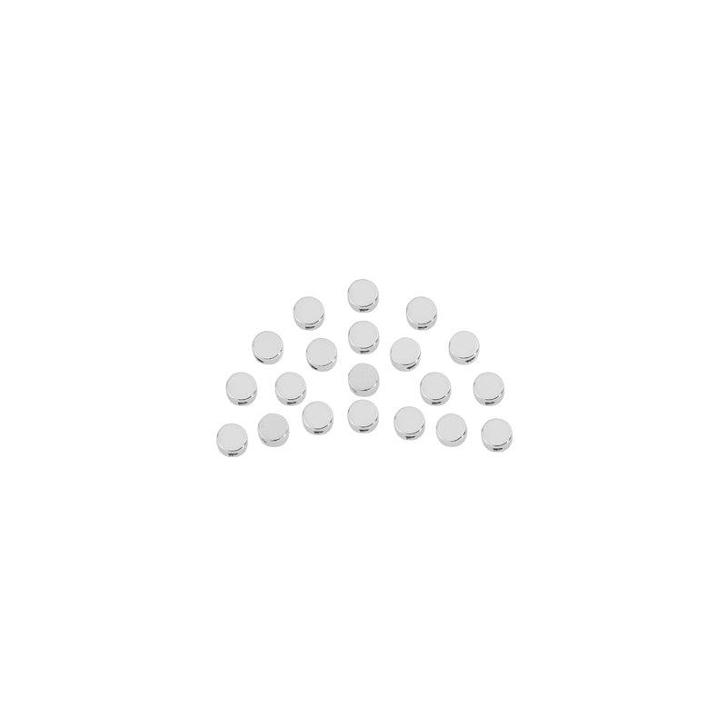 224335  </BR> PAQUETE CIRCULO 4X3MM.