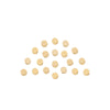 224338 </BR> PAQUETE CIRCULO 5X3MM.