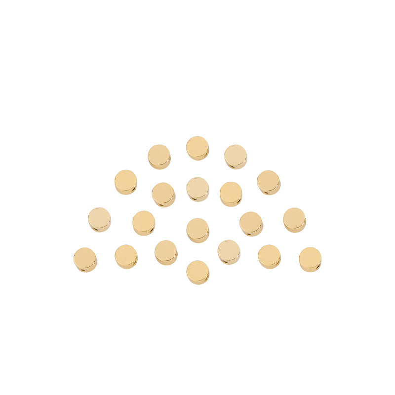 224338 </BR> PAQUETE CIRCULO 5X3MM.