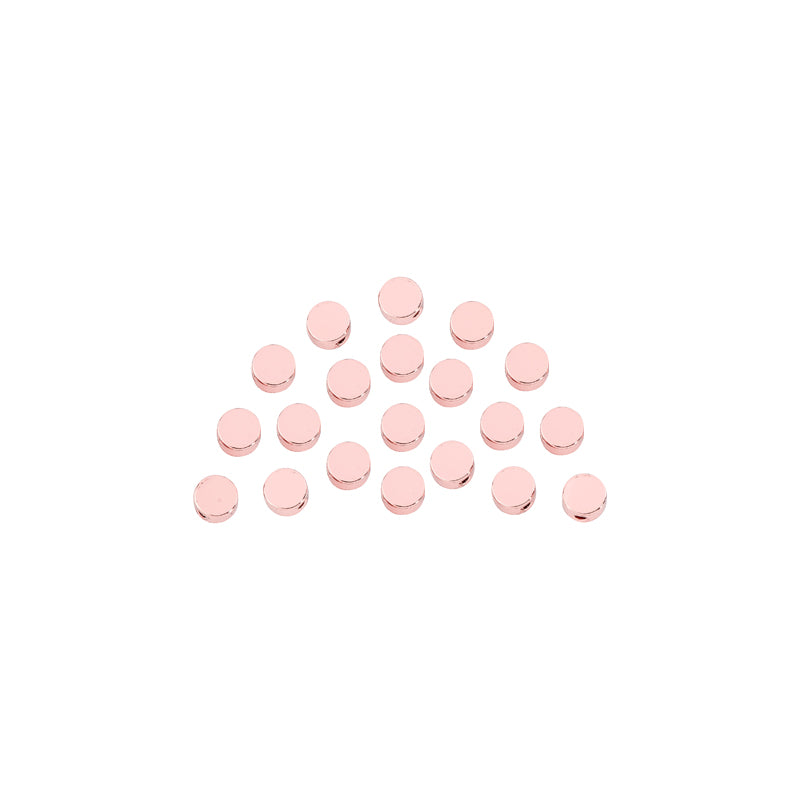 224339 </BR> PAQUETE CIRCULO 5X3MM.