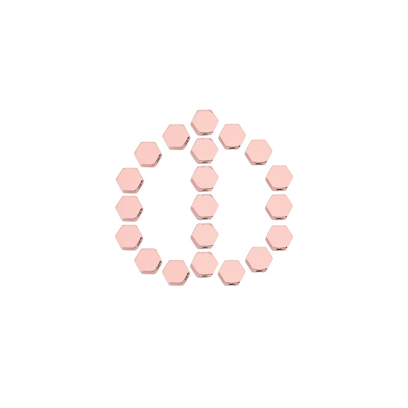 224359  </BR> PAQUETE HEXAGONAL 6X3MM