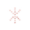 224379 </BR> PAQUETE MINI ESTRELLA 2MM