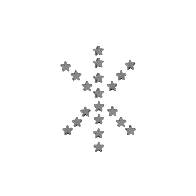 224381 </BR> PAQUETE MINI ESTRELLA 2MM