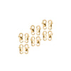 225137 </br> PAQUETE BROCHE GARFIO