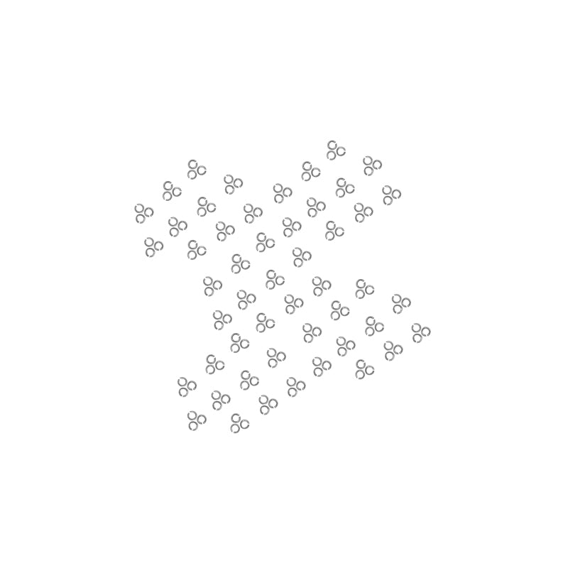 225281 </br> PAQUETE ARGOLLA 3MM