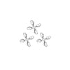 225288 </br> PAQUETE BROCHE CRAB