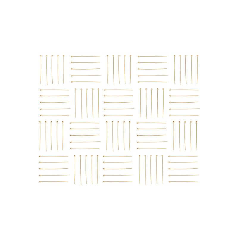 226402 </br> PAQUETE - BALL PIN 1 1/2
